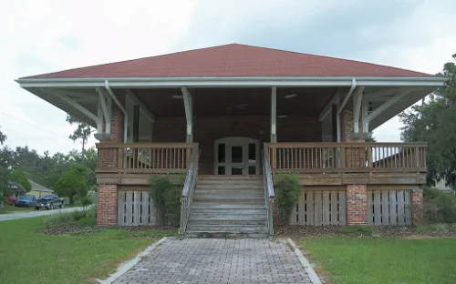 Zephyrhills Depot Museum