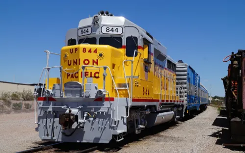 Nevada State Railroad Museum