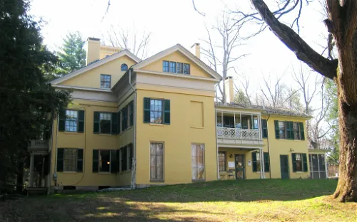 Emily Dickinson Museum