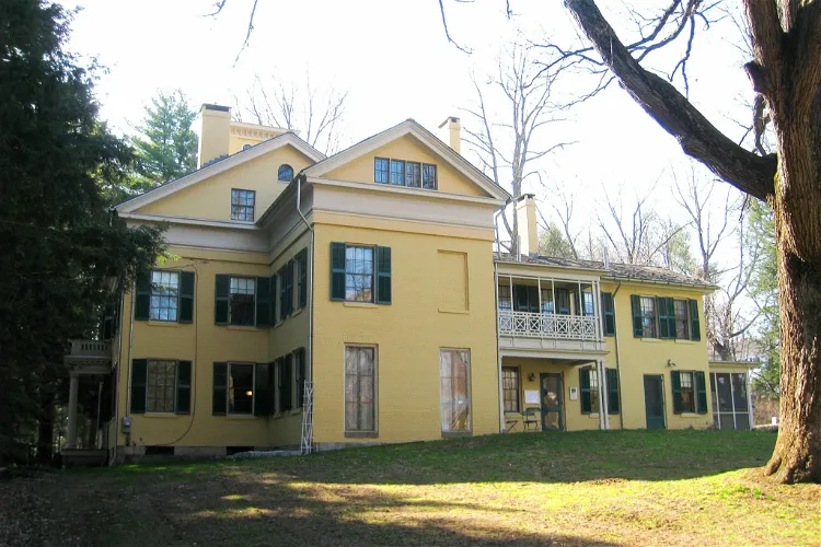 Emily Dickinson Museum