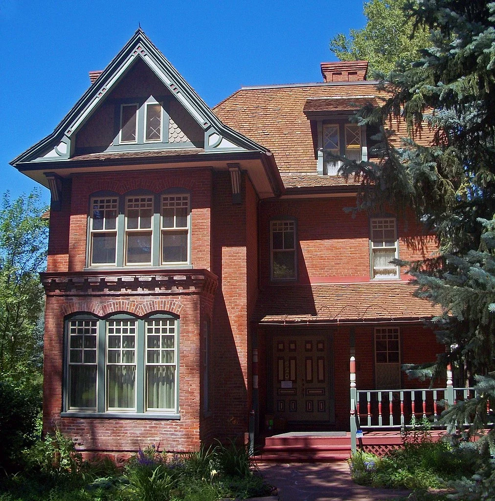 Wheeler - Stallard House Museum