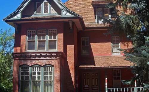 Wheeler - Stallard House Museum