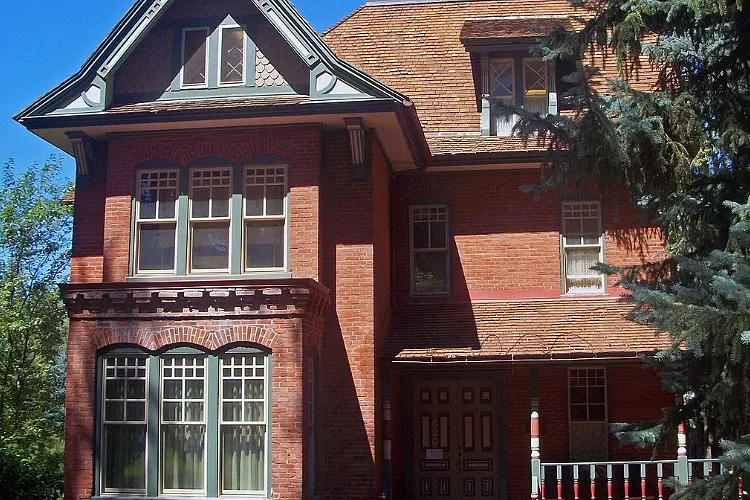 Wheeler - Stallard House Museum