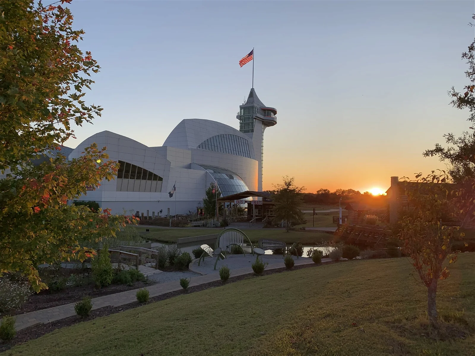 Discovery Park of America