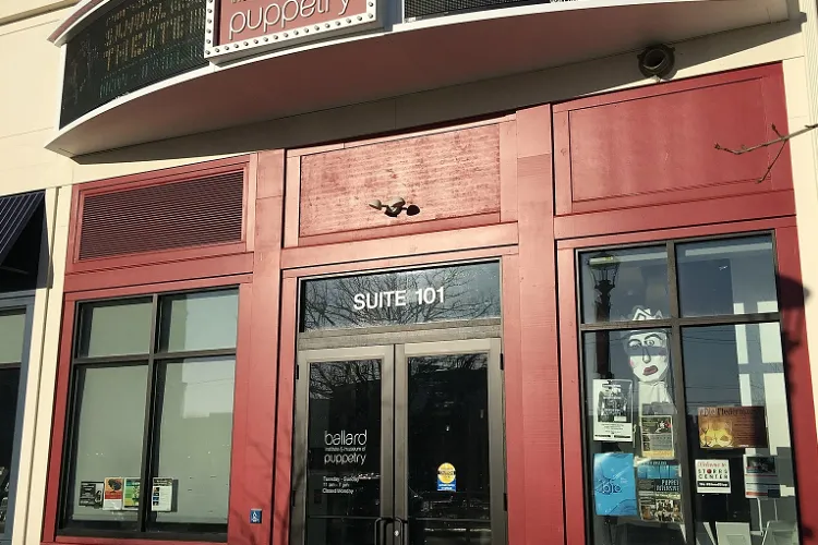 Ballard Institute and Museum of Puppetry