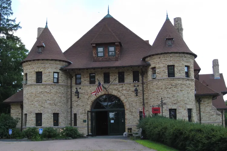 Musée des transports (Boston)