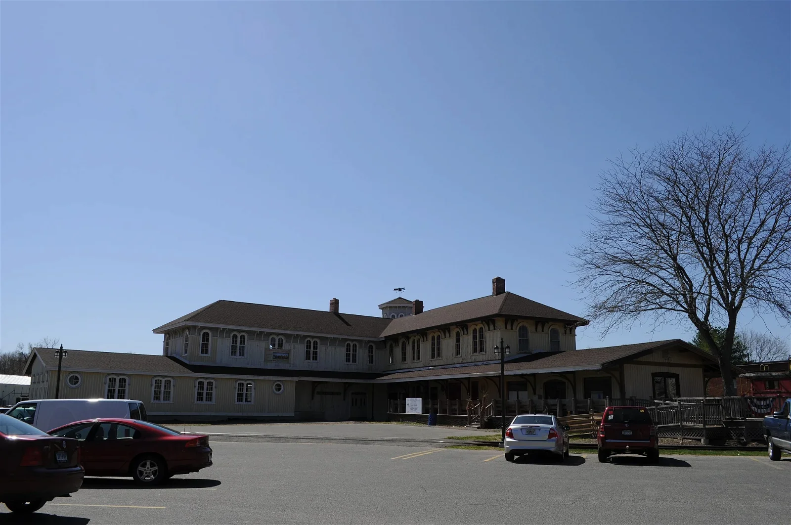 Canaan Union Station