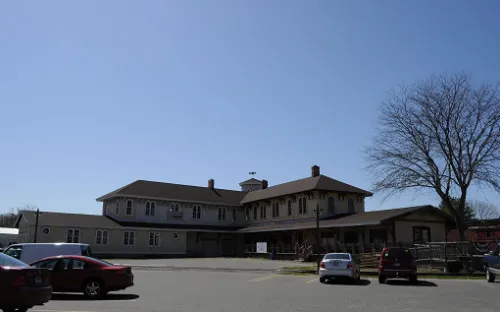 Canaan Union Station