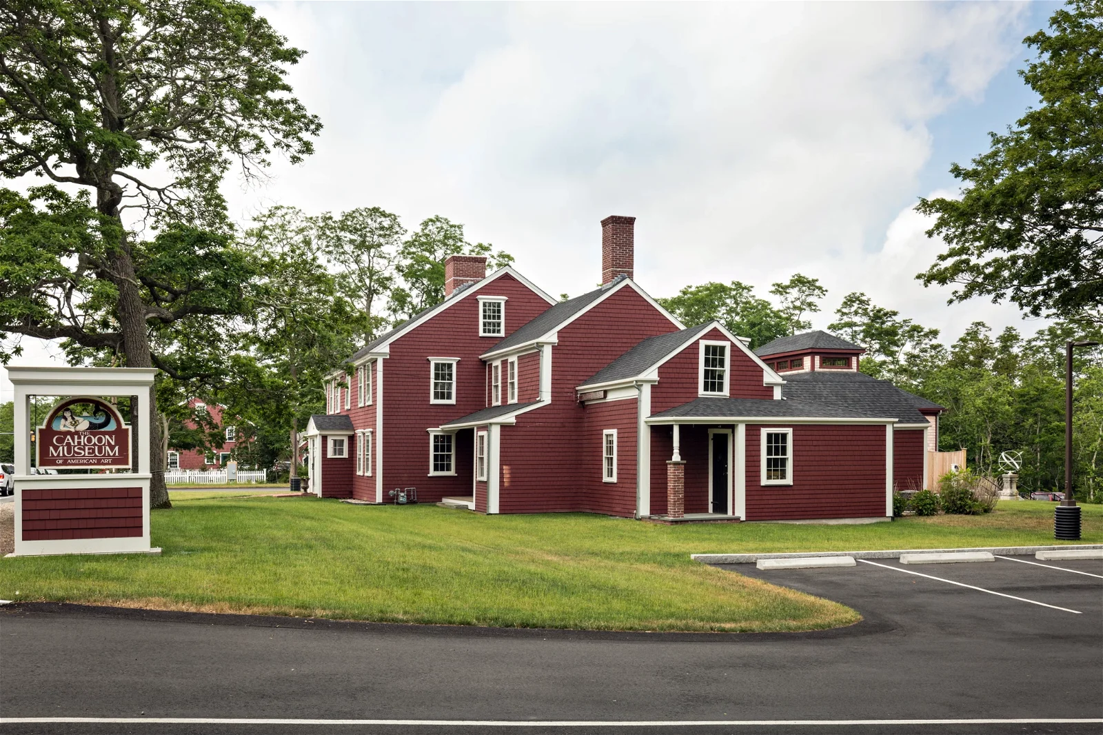Cahoon Museum of American Art