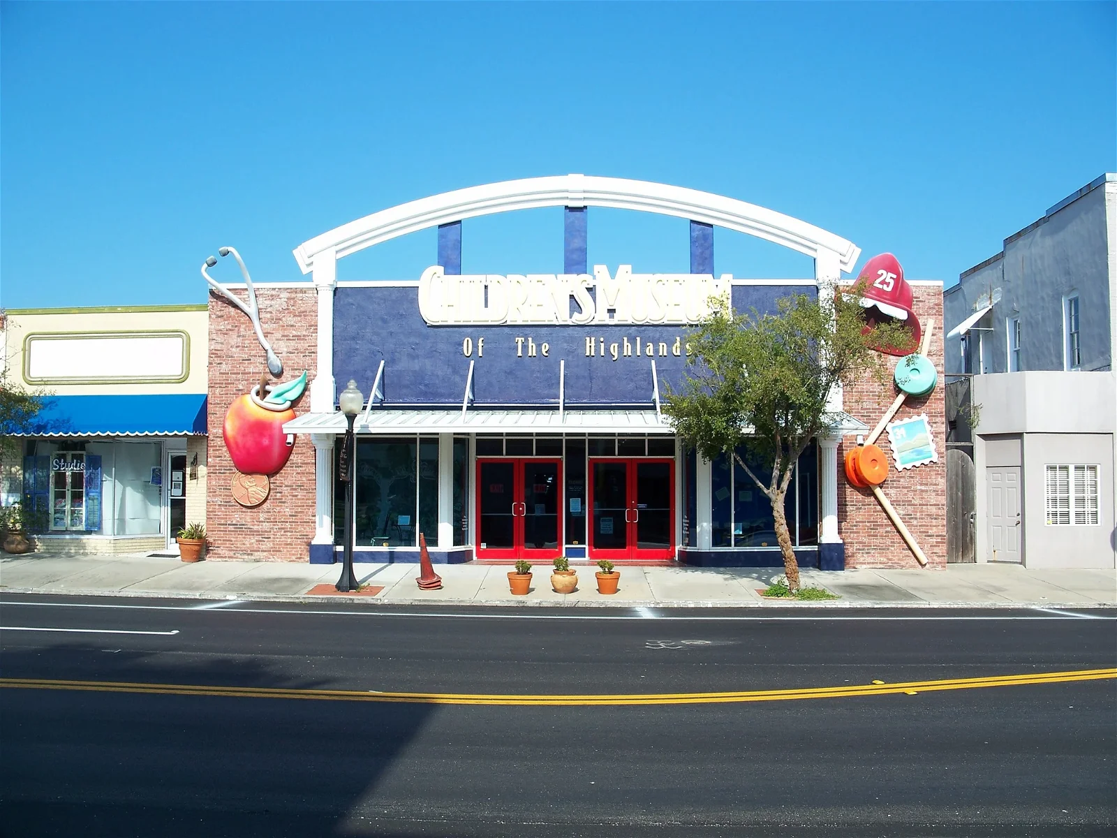 Childrens Museum of the Highlands