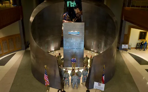 National Infantry Museum and Soldier Center
