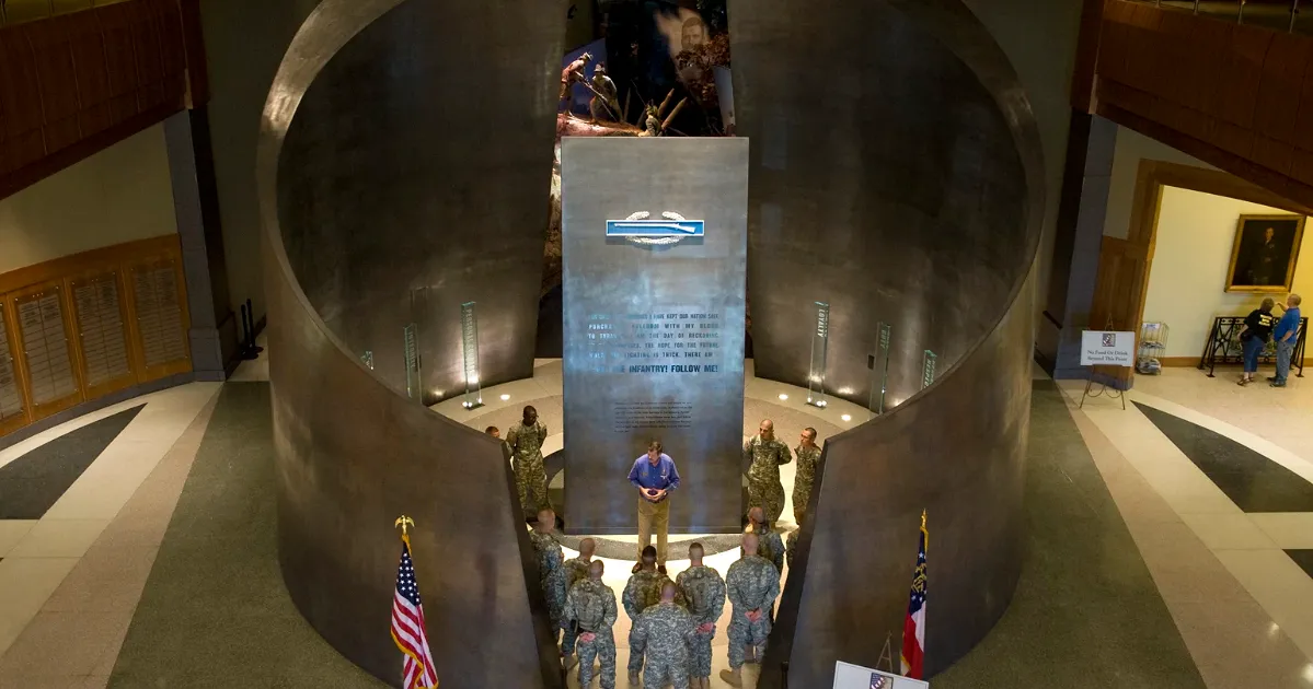 The National Infantry Museum Hour