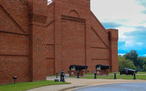 National Civil War Naval Museum