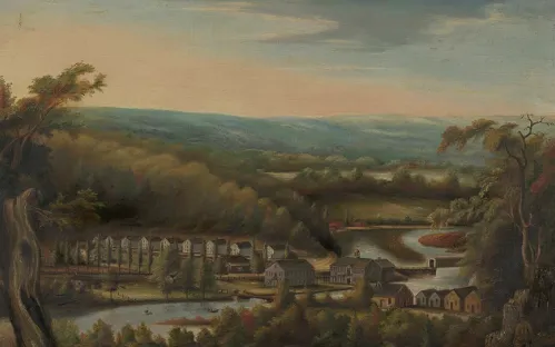 Eli Whitney Museum and Workshop