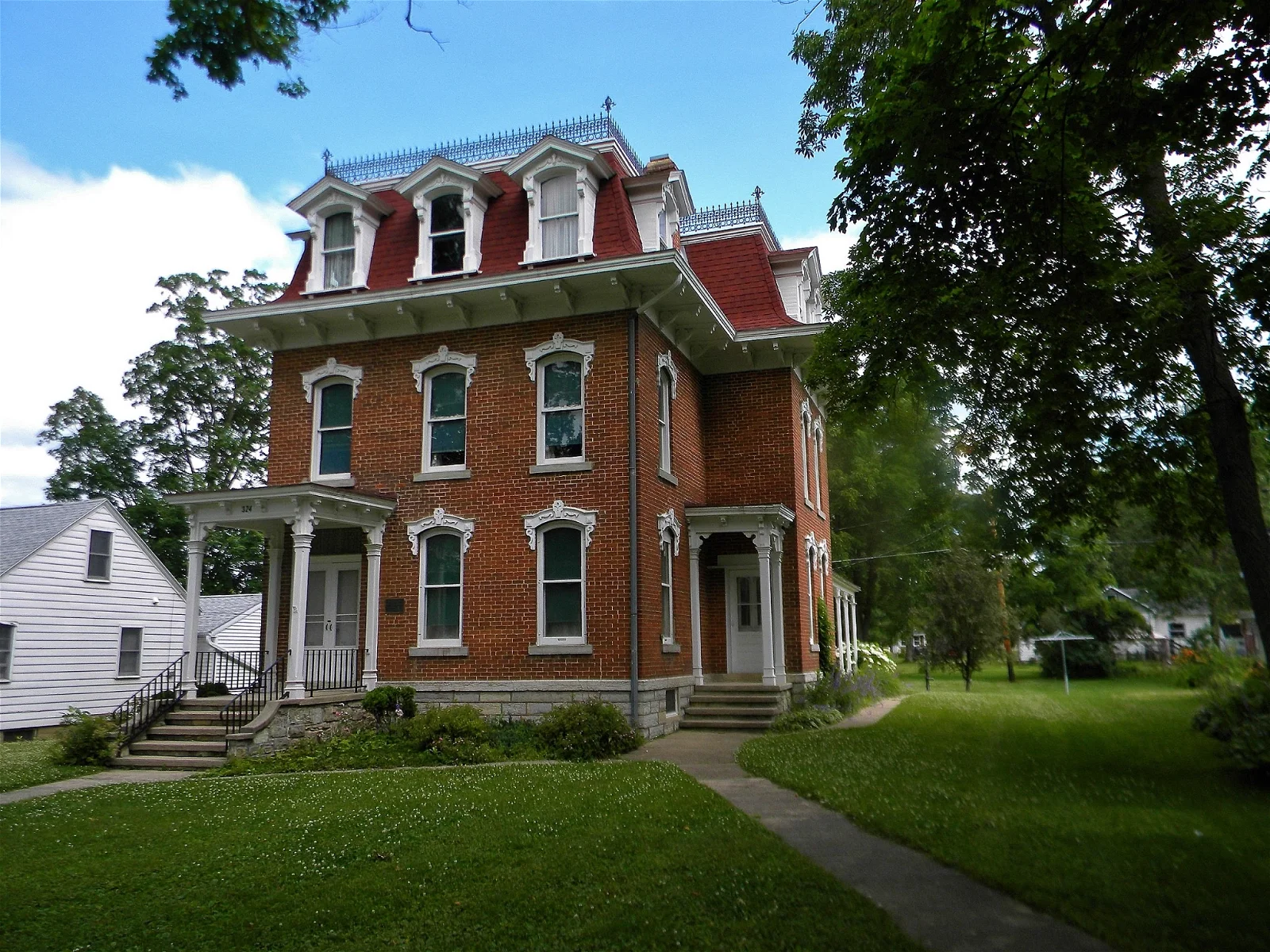 Kellow House - Howard County Museum