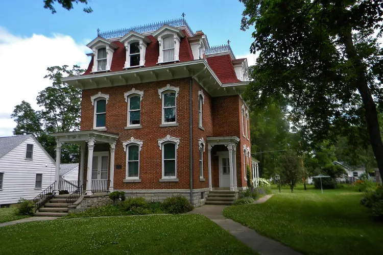 Kellow House - Howard County Museum