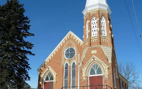 Spring Valley Methodist Church Museum