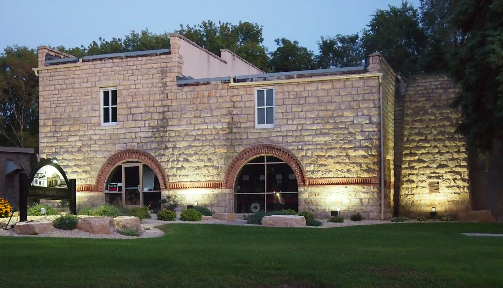 Red Wing Marine Museum