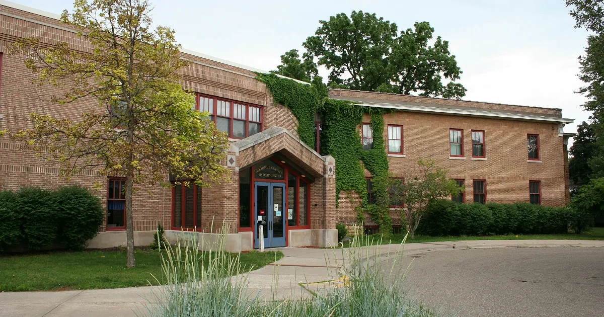 Goodhue County Historical Society (Red Wing) Visitor Information