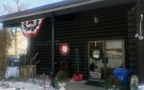 Lac qui Parle County History Center