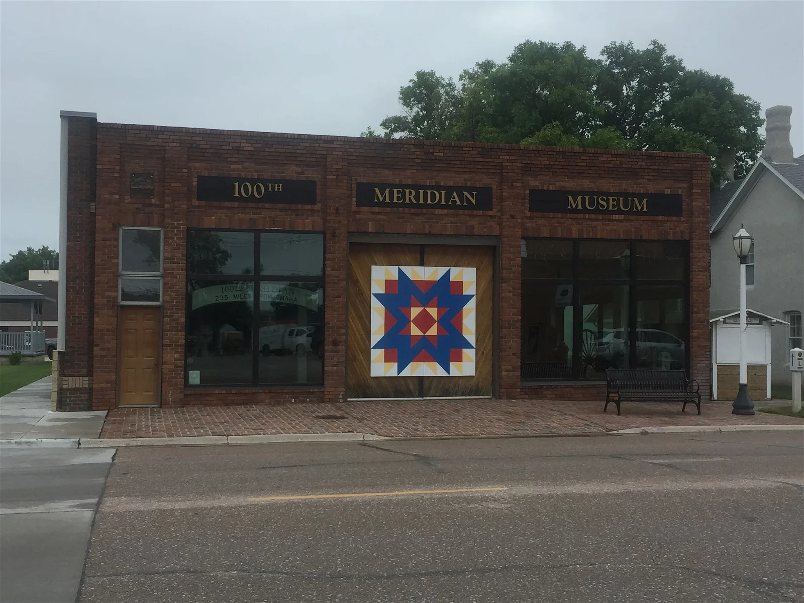 100th Meridian Museum