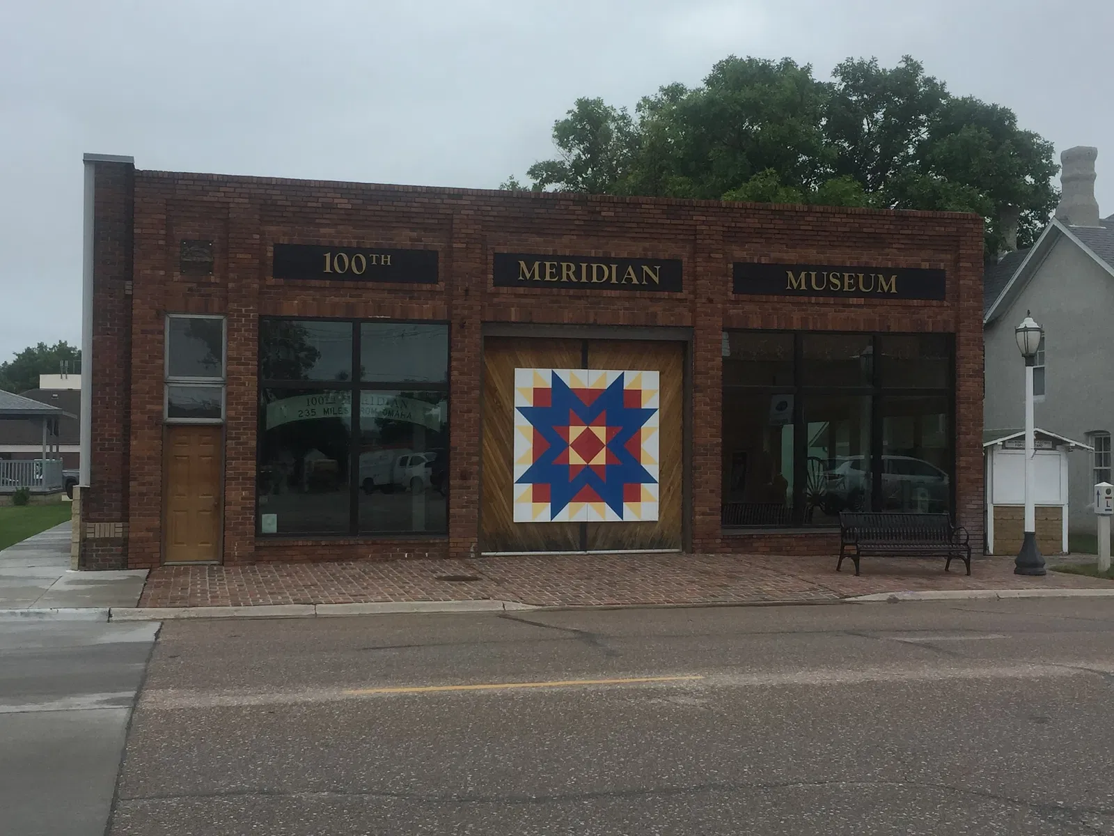 100th Meridian Museum (Cozad) Visitor Information & Reviews