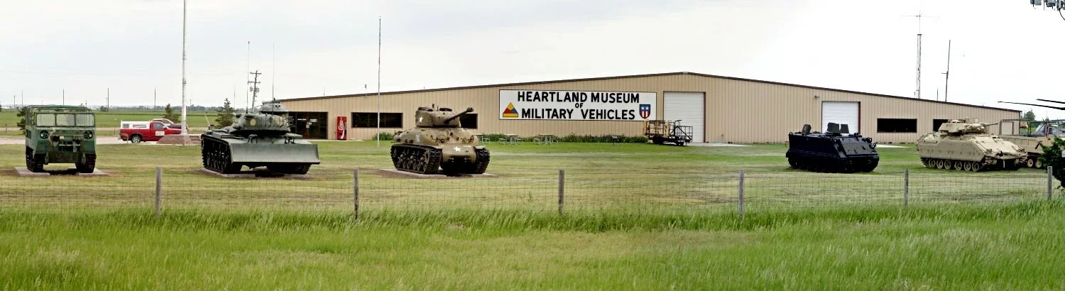 Heartland Museum of Military Vehicles