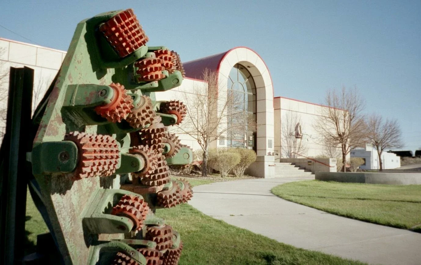 New Mexico Mining Museum