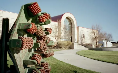 New Mexico Mining Museum