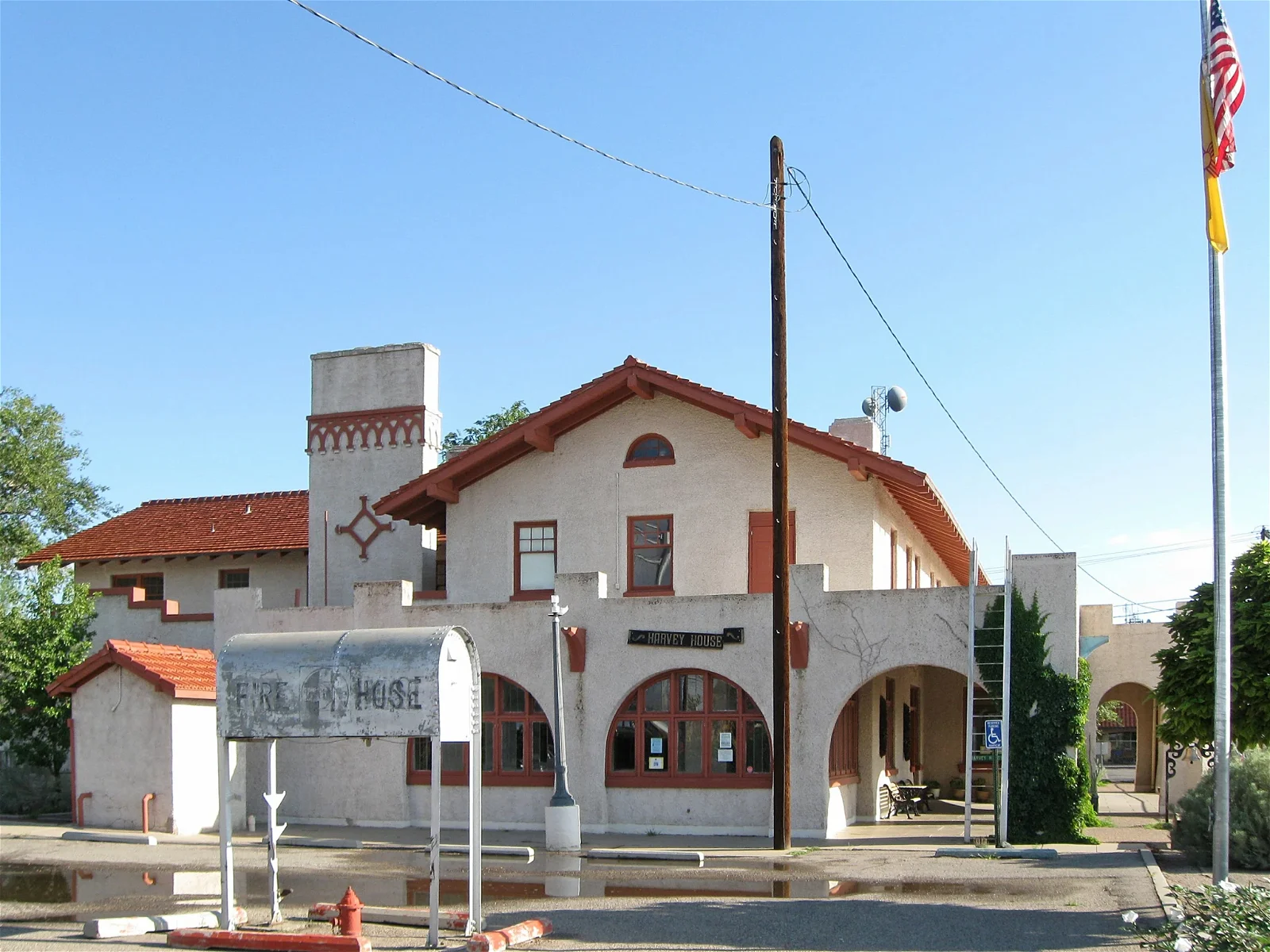 Belen Harvey House Museum