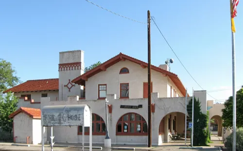 Belen Harvey House Museum