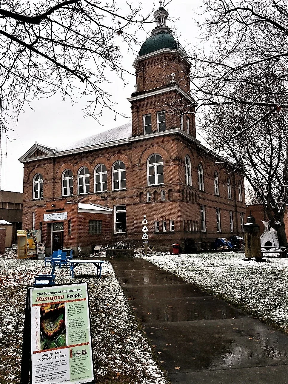 Ravalli County Museum & Historical Society