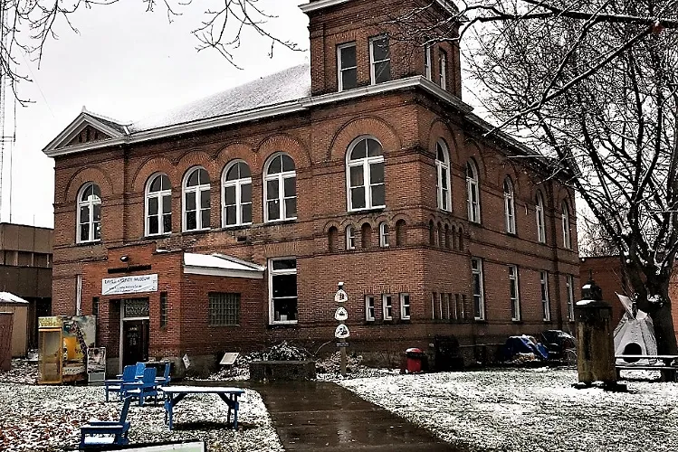 Ravalli County Museum & Historical Society