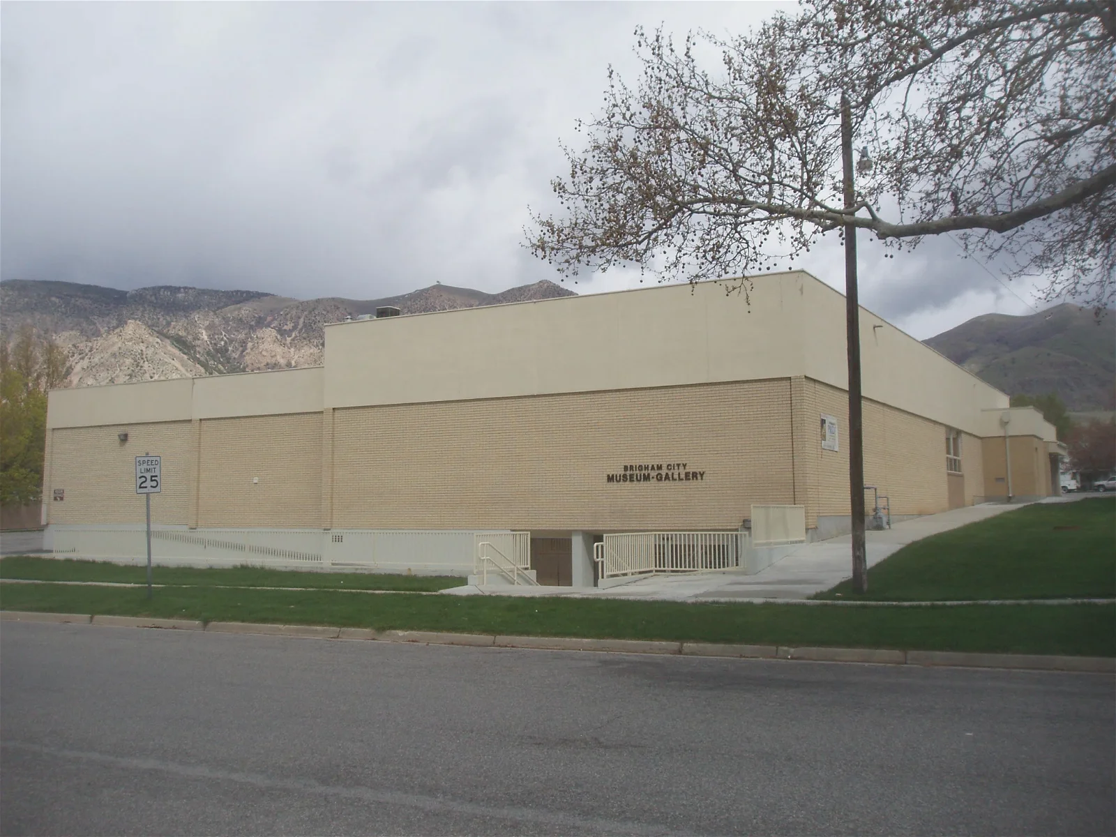 Brigham City Museum of Art & History
