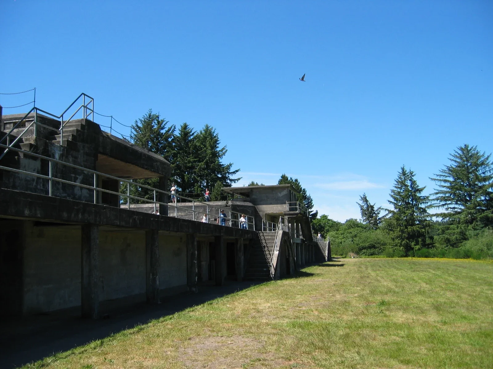 Fort Stevens State Park (Warrenton) - Visitor Information & Reviews