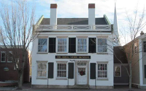 Brick Store Museum