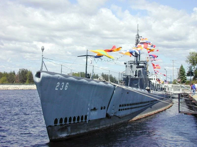 USS Silversides Submarine Museum