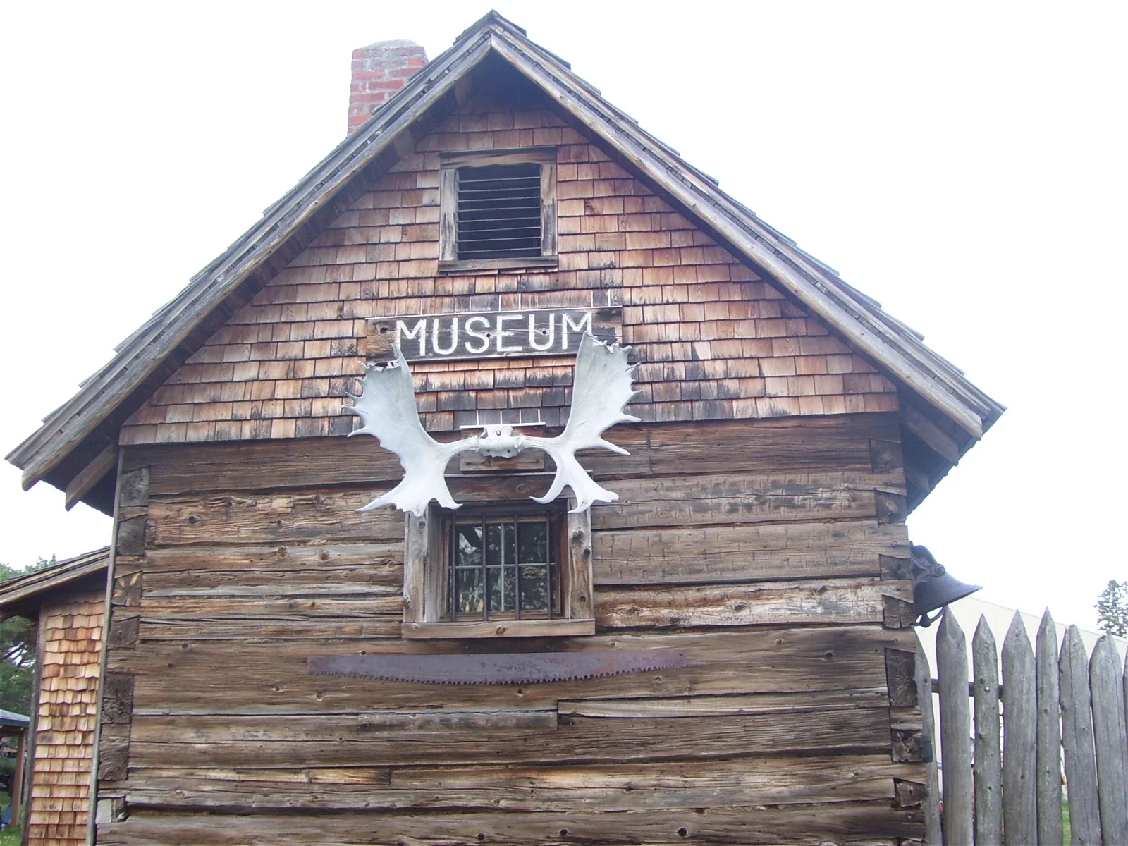 Madeline Island Museum