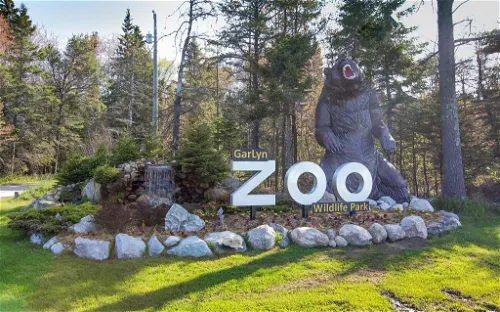 Garlyn Zoo Wildlife Park