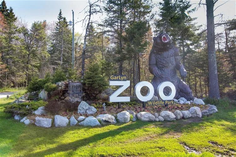 Garlyn Zoo Wildlife Park