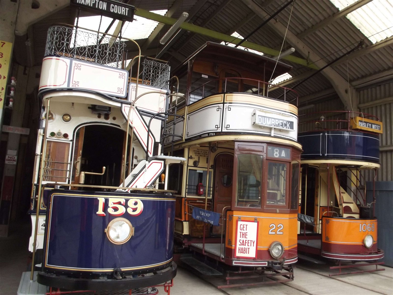 National Tramway Museum