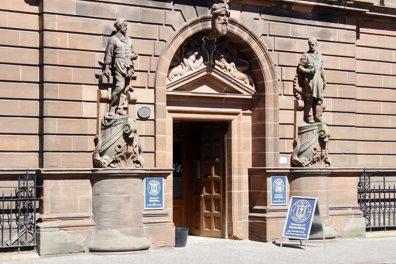 Fairfield Heritage Centre