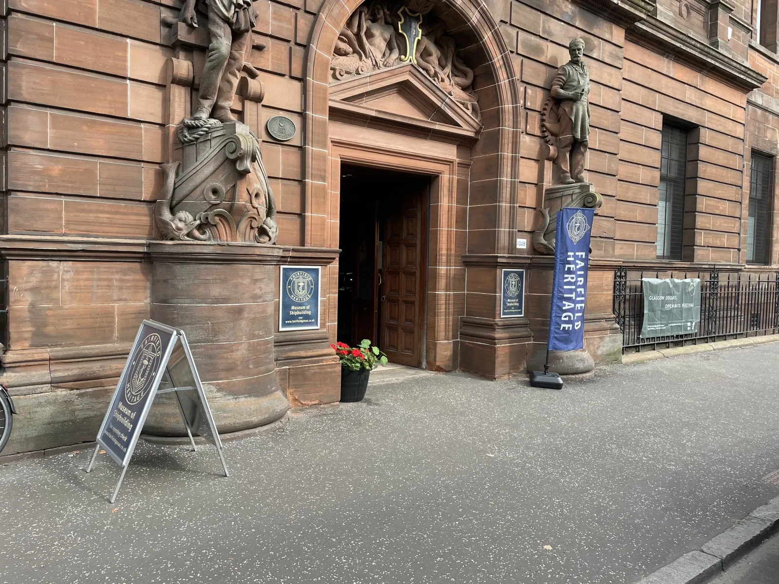 Fairfield Heritage Centre