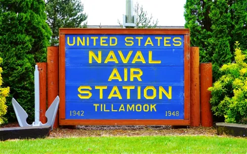 Tillamook Air Museum