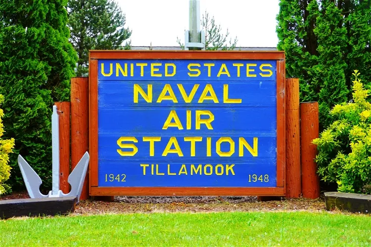 Tillamook Air Museum