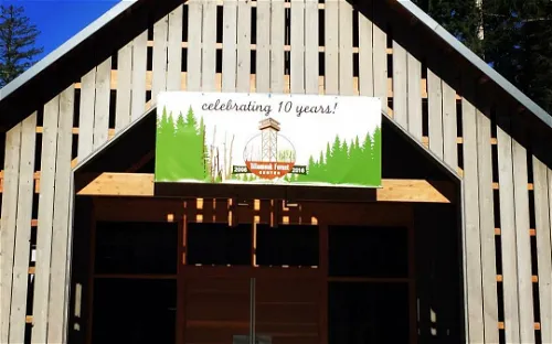 Tillamook Forest Center