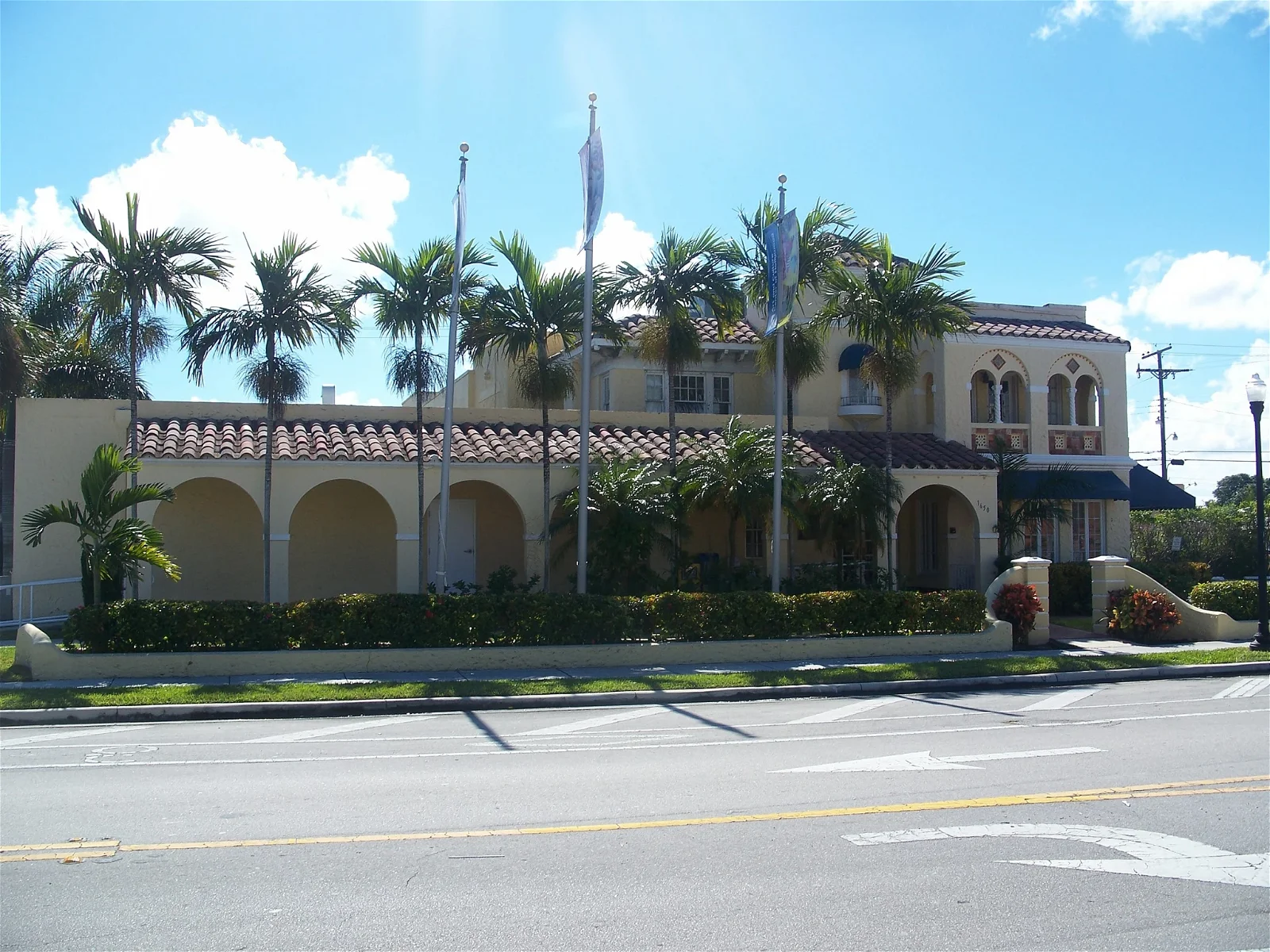 Art and Culture Center Hollywood