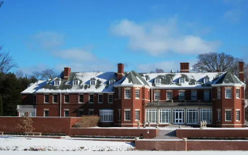 Allerton – Park & Retreat Center