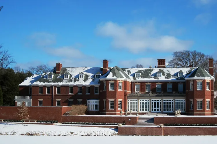 Allerton – Park & Retreat Center
