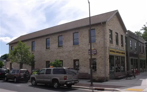 National Mustard Museum